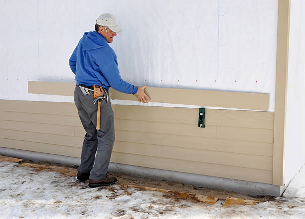 Best Fascia and Soffit Installation  in Blackhawk, SD
